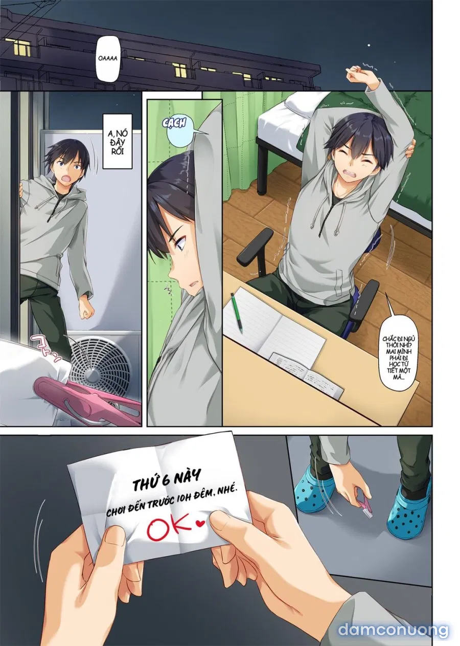 Hitozuma Osananajimi to Hitonatsu no Dekigoto DLO-07-10-14 