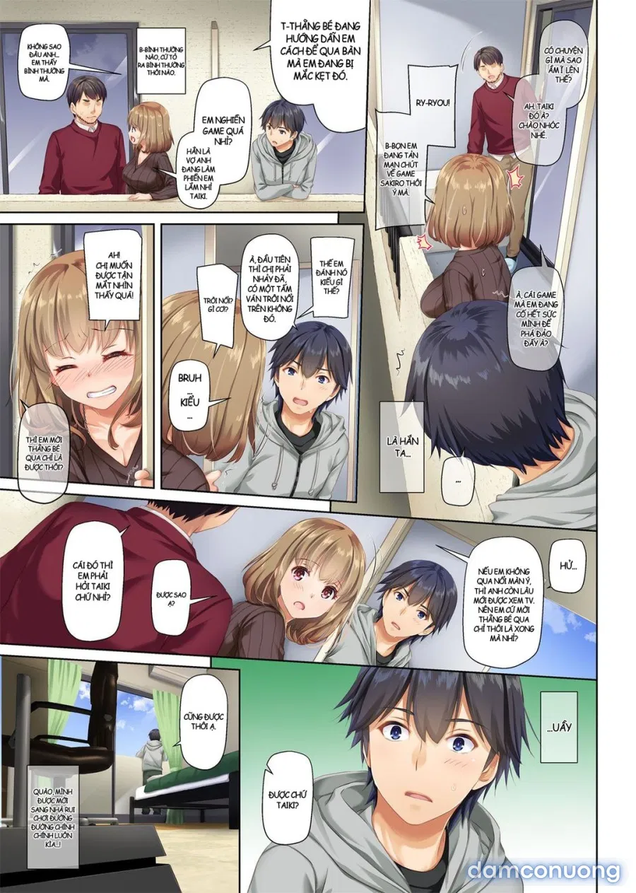 Hitozuma Osananajimi to Hitonatsu no Dekigoto DLO-07-10-14 