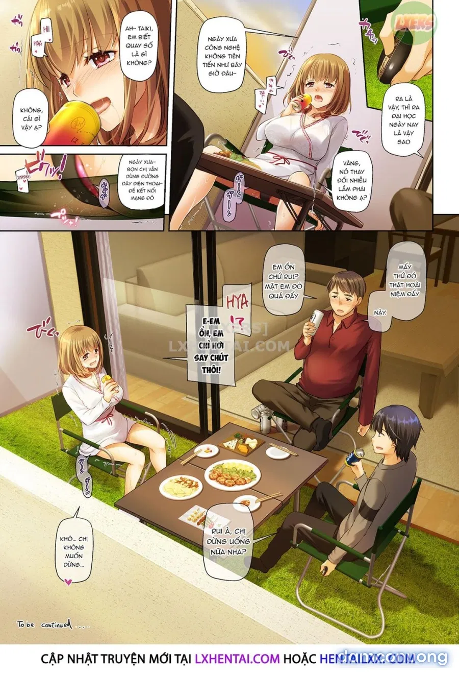 Hitozuma Osananajimi to Hitonatsu no Dekigoto DLO-07-10-14 