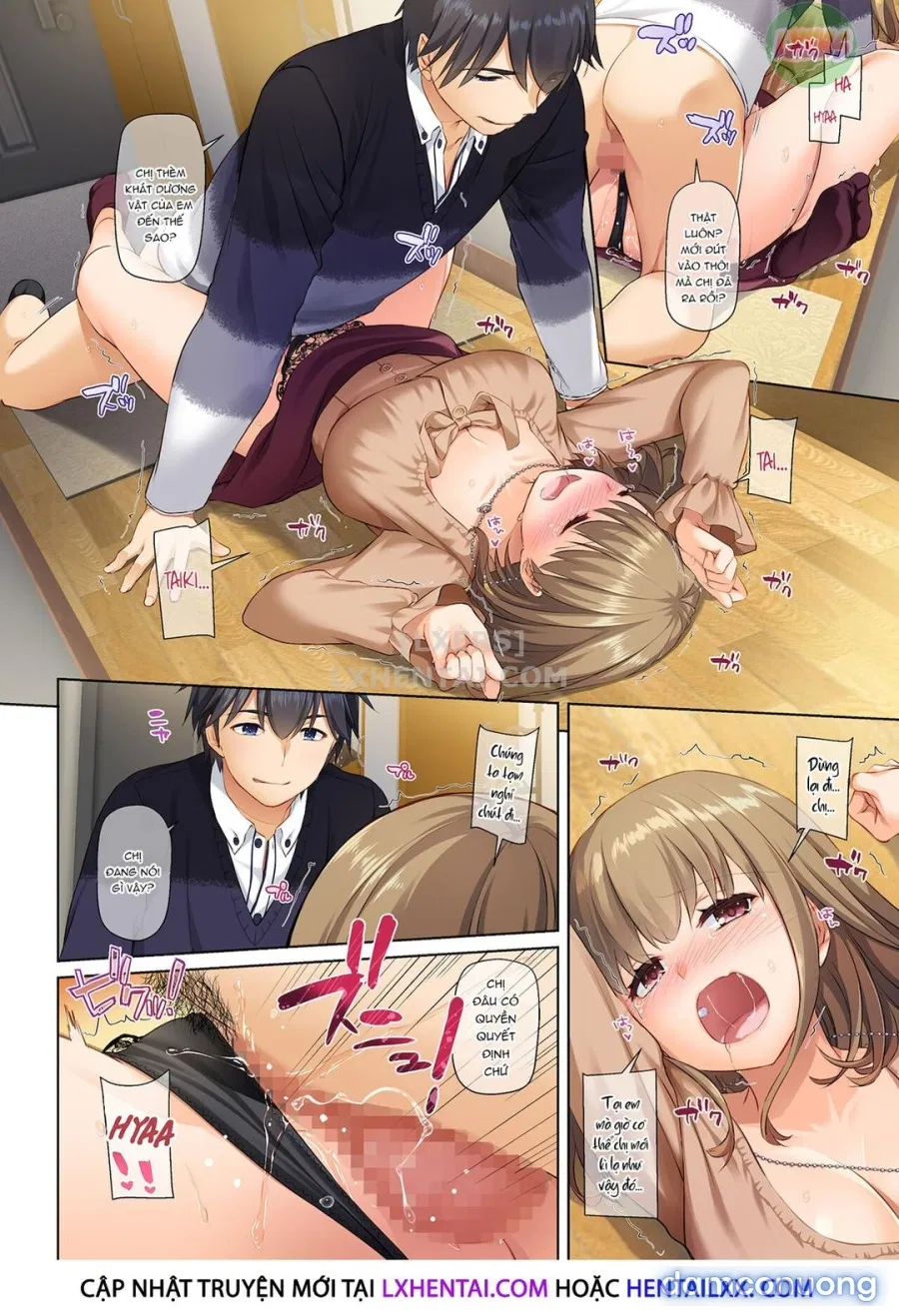 Hitozuma Osananajimi to Hitonatsu no Dekigoto DLO-07-10-14 