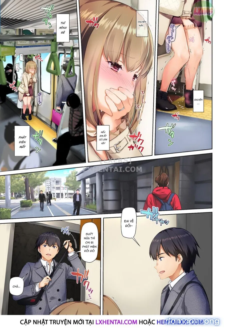 Hitozuma Osananajimi to Hitonatsu no Dekigoto DLO-07-10-14 