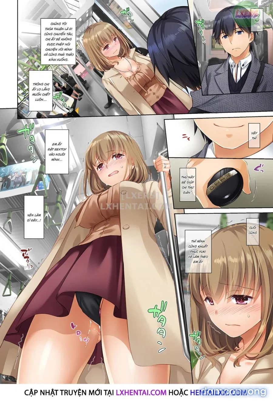 Hitozuma Osananajimi to Hitonatsu no Dekigoto DLO-07-10-14 