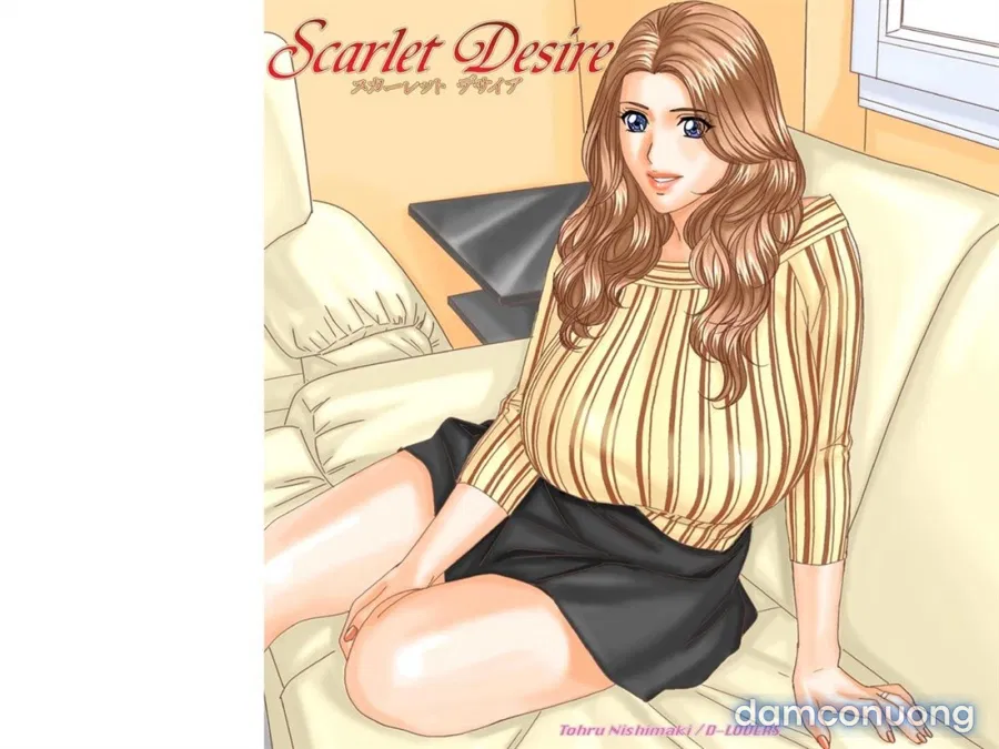 Scarlet Desire 