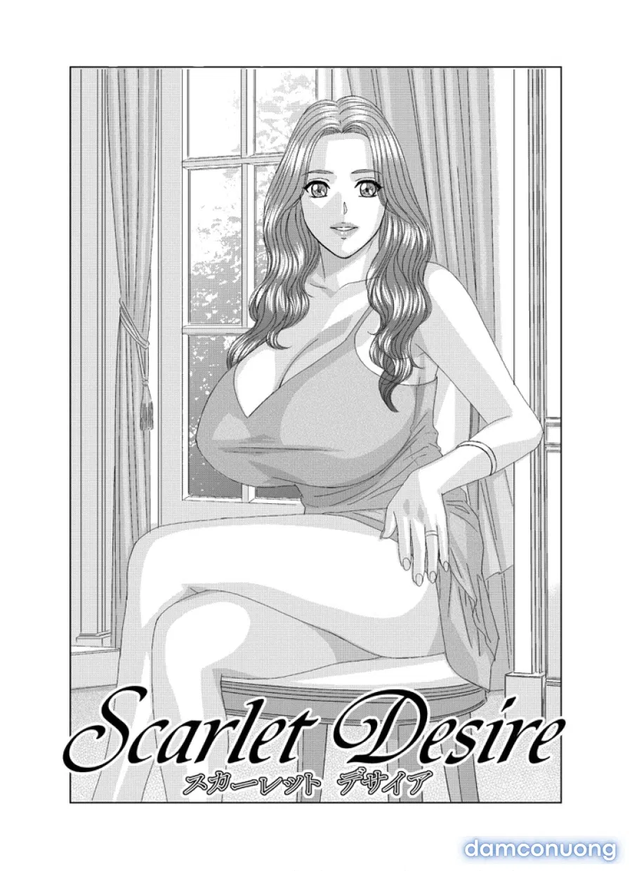 Scarlet Desire 