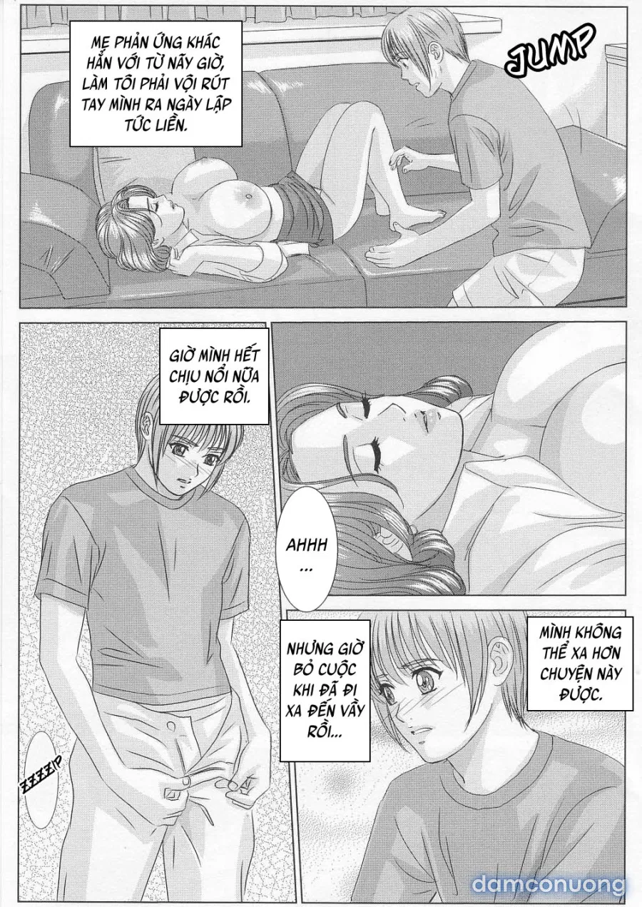 Scarlet Desire 