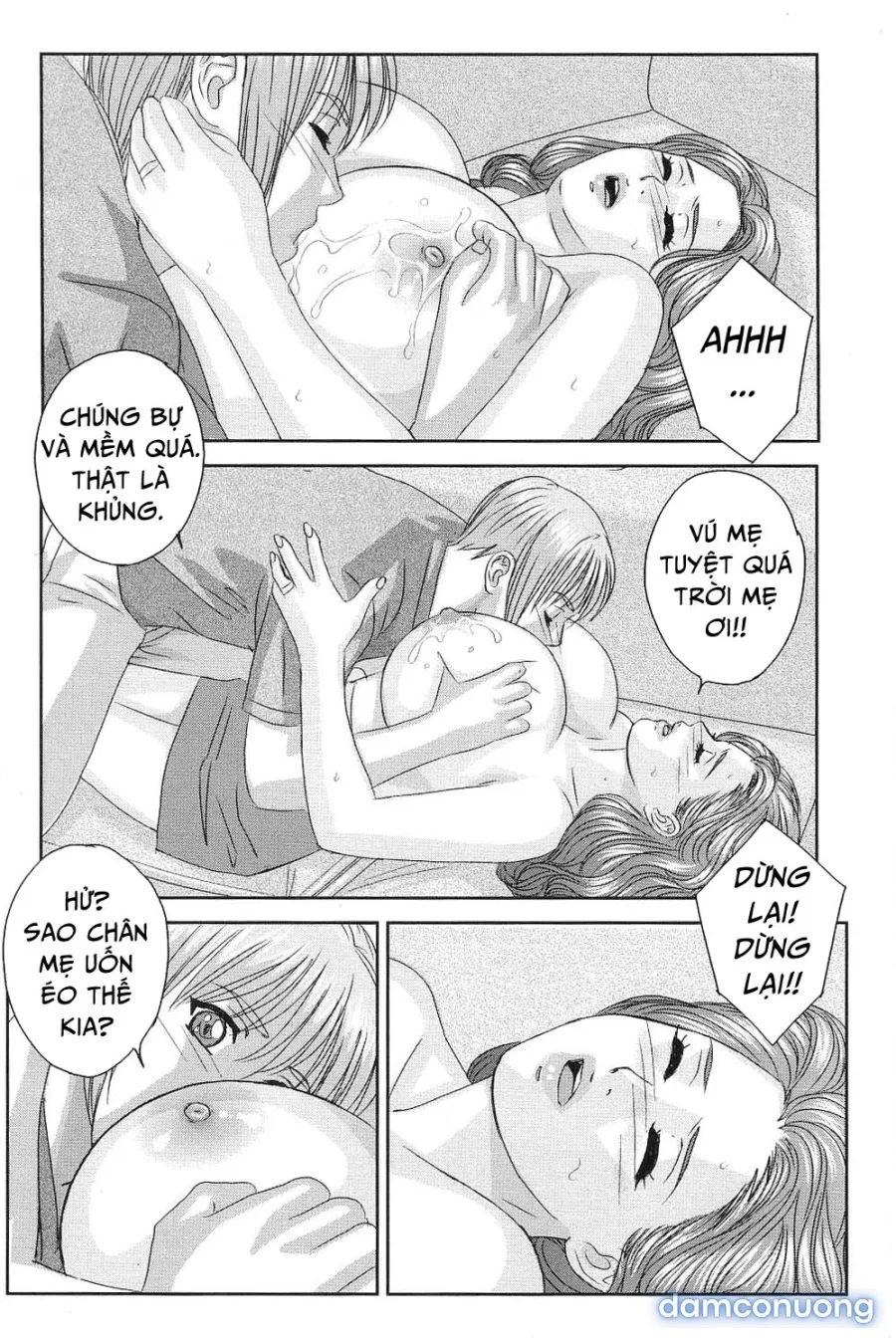 Scarlet Desire 