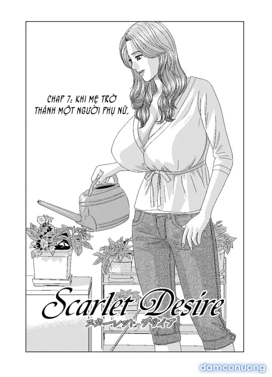 Scarlet Desire 