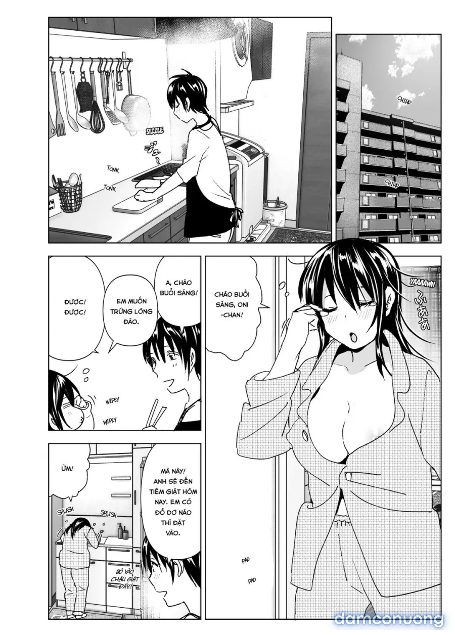 Onii-chan to Issho! 