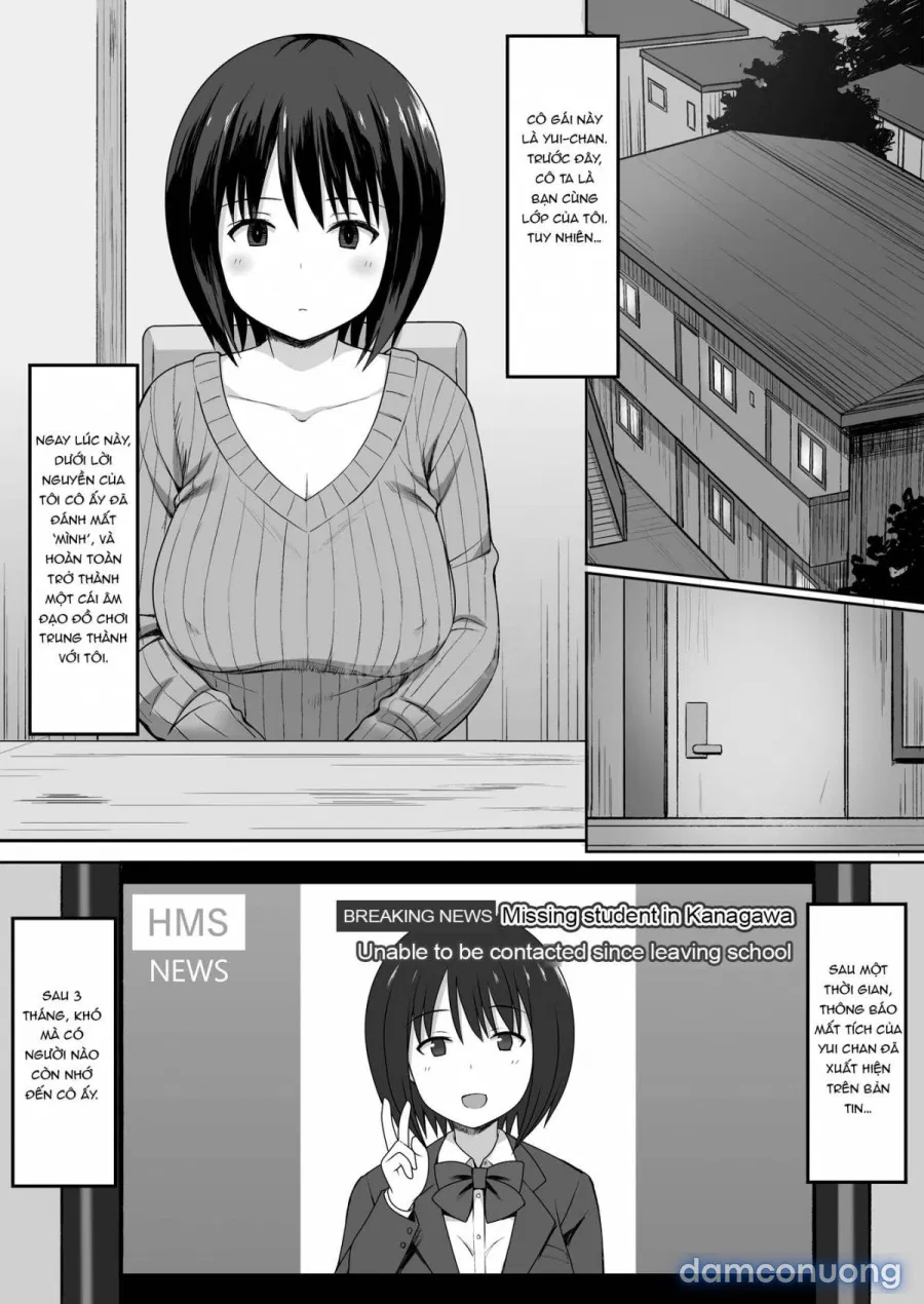 Fukujuu no Noroi de Classmate o Onaho-ka Suru Hanashi~Sonogo~ 