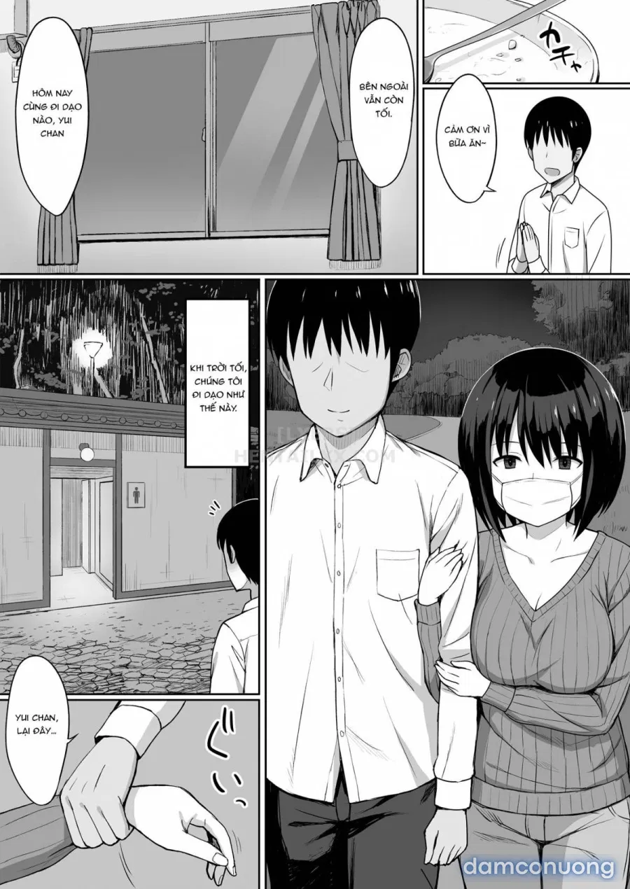 Fukujuu no Noroi de Classmate o Onaho-ka Suru Hanashi~Sonogo~ 