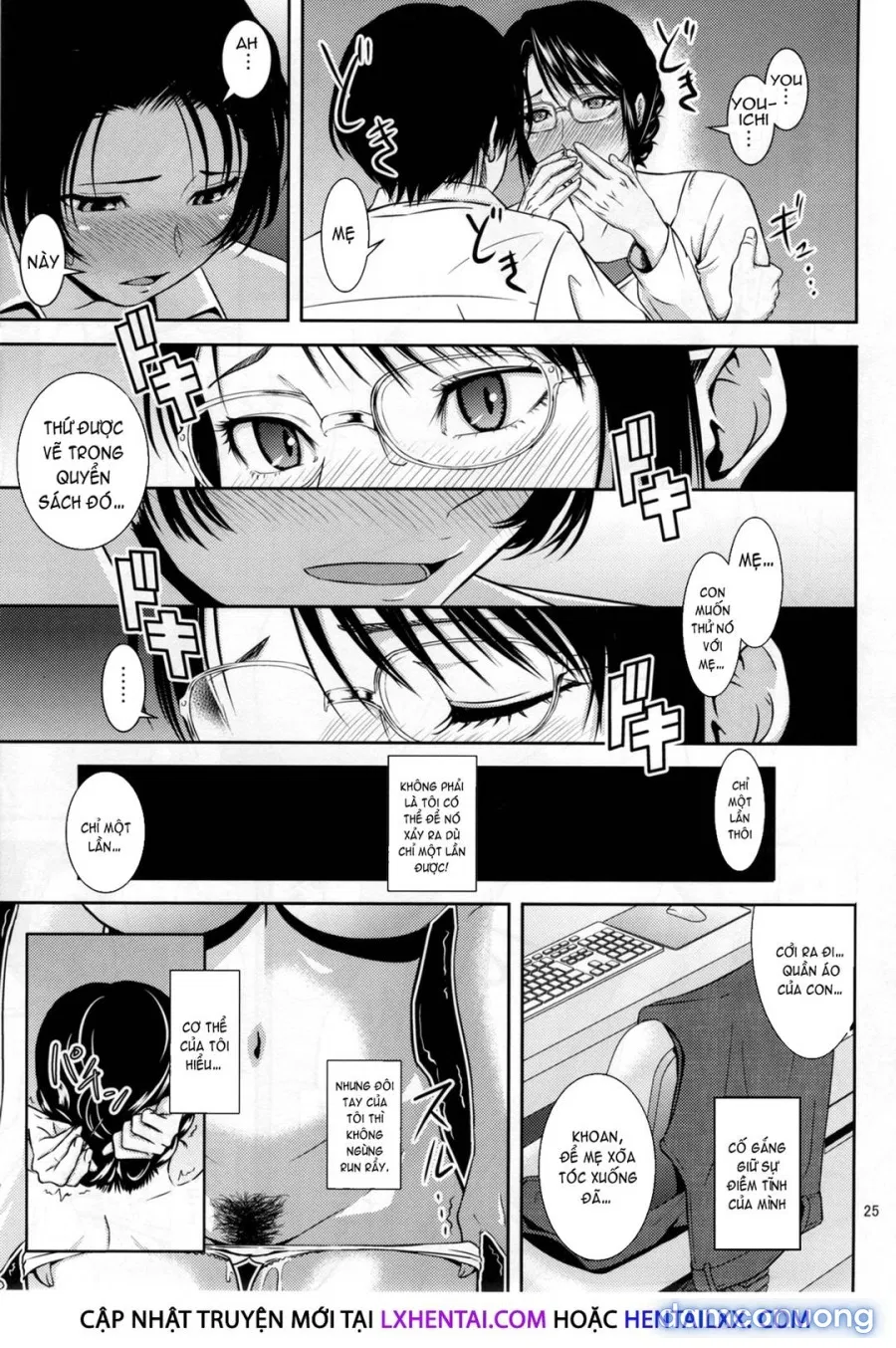 Boketsu o Horu 18 