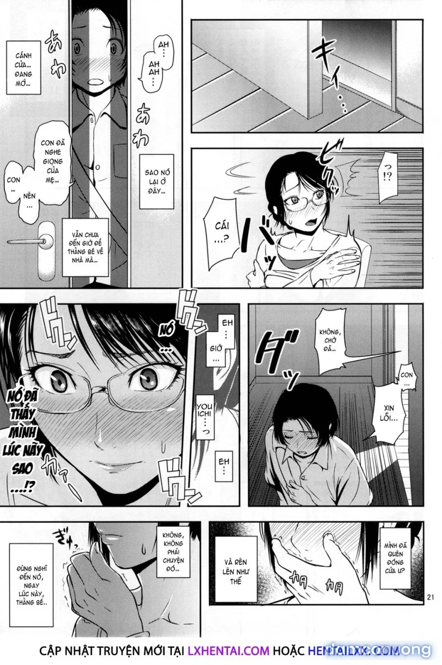 Boketsu o Horu 18 