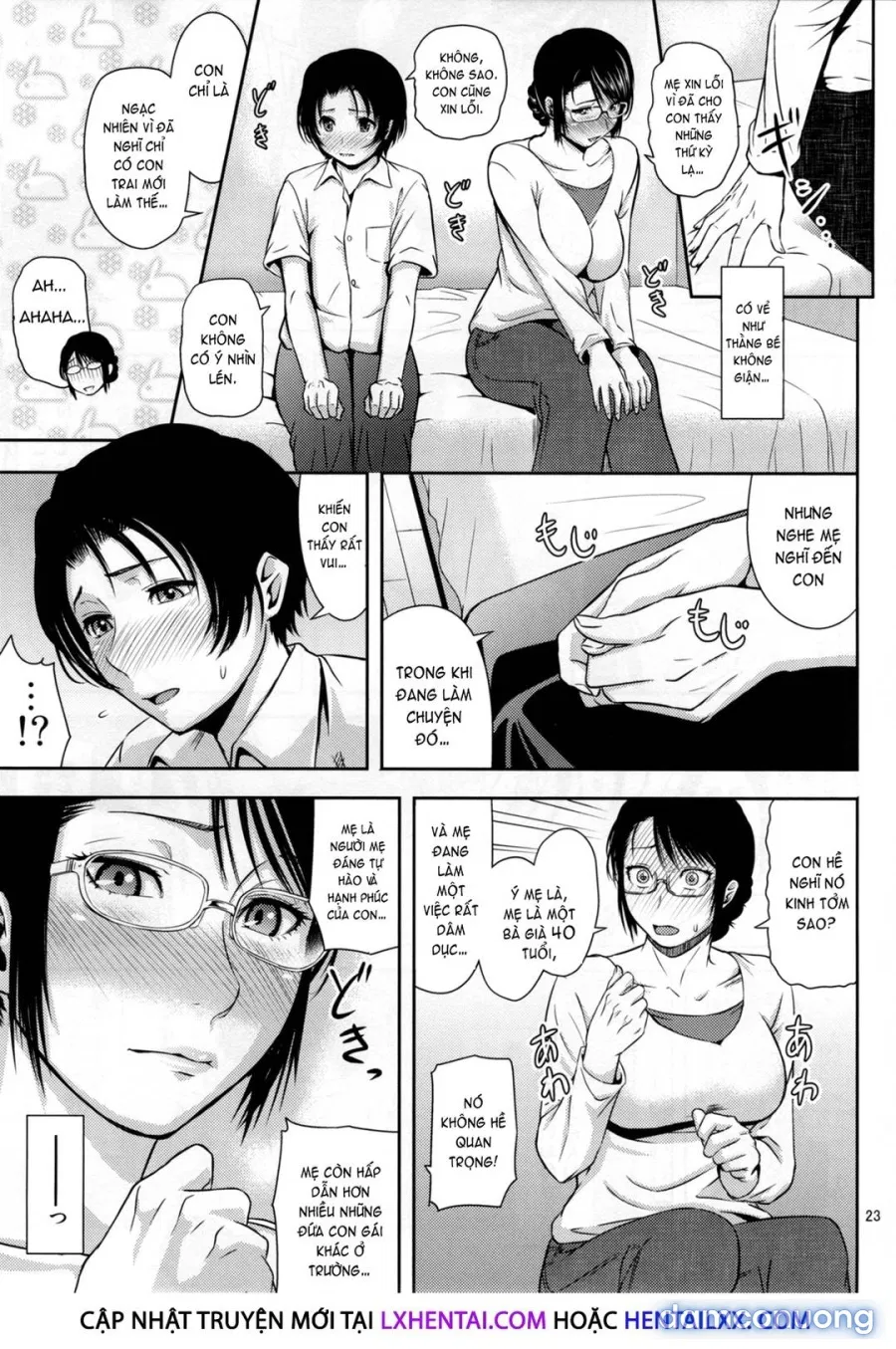 Boketsu o Horu 18 