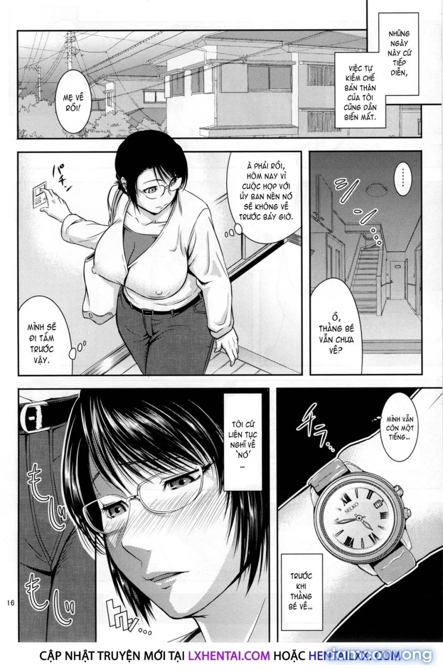 Boketsu o Horu 18 