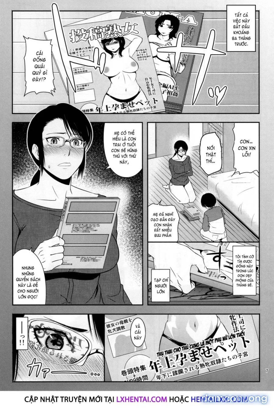 Boketsu o Horu 18 