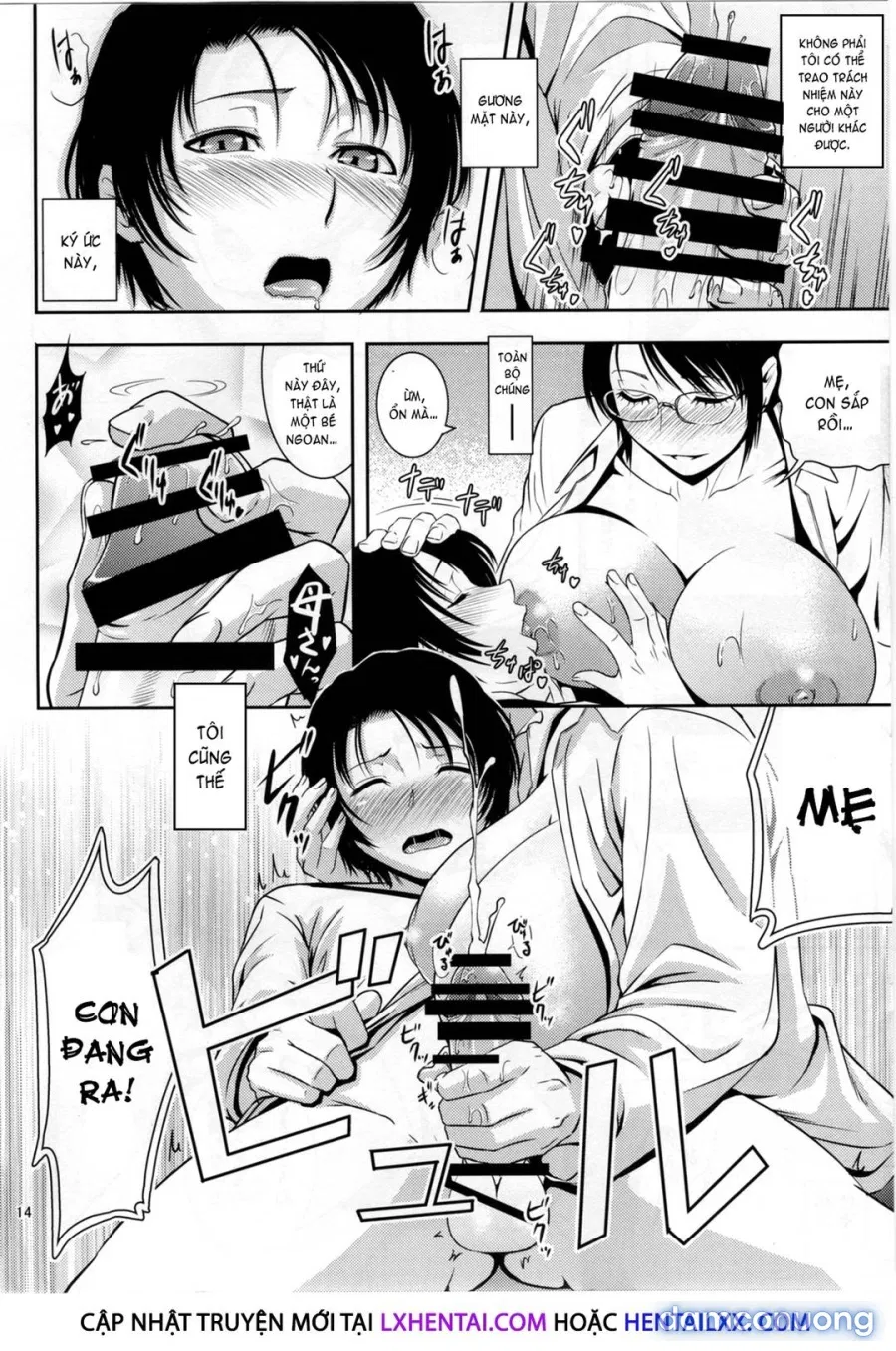 Boketsu o Horu 18 