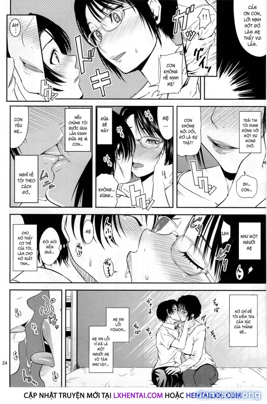 Boketsu o Horu 18 