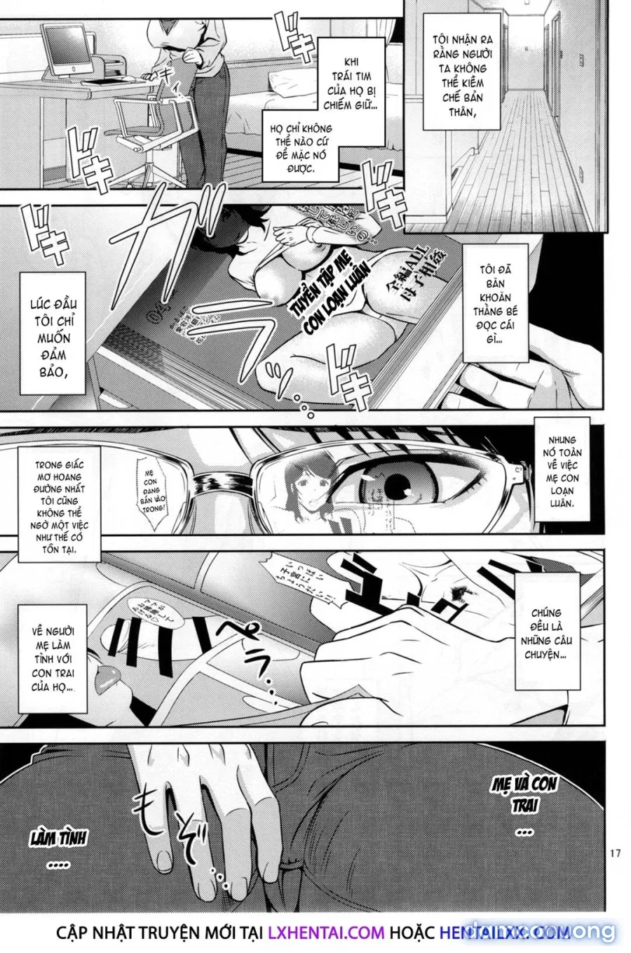 Boketsu o Horu 18 