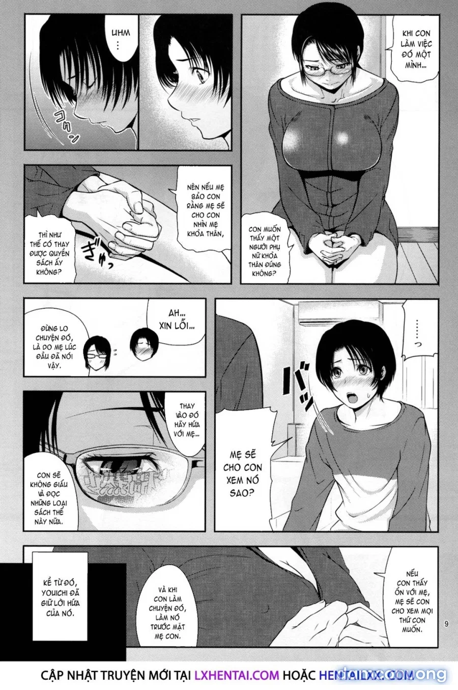 Boketsu o Horu 18 