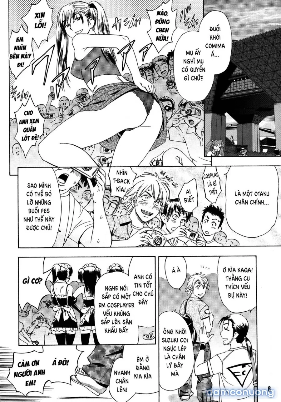 Bijin Henshuu-chou no Himitsu 