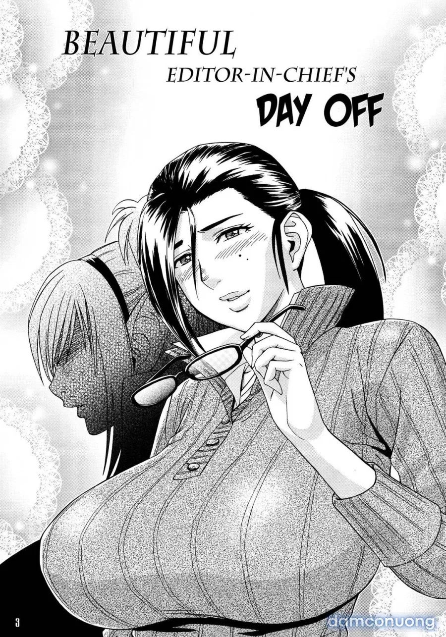 Bijin Henshuu-chou no Himitsu 