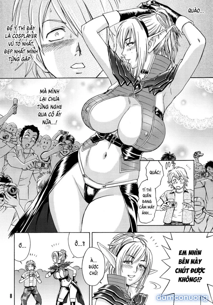 Bijin Henshuu-chou no Himitsu 