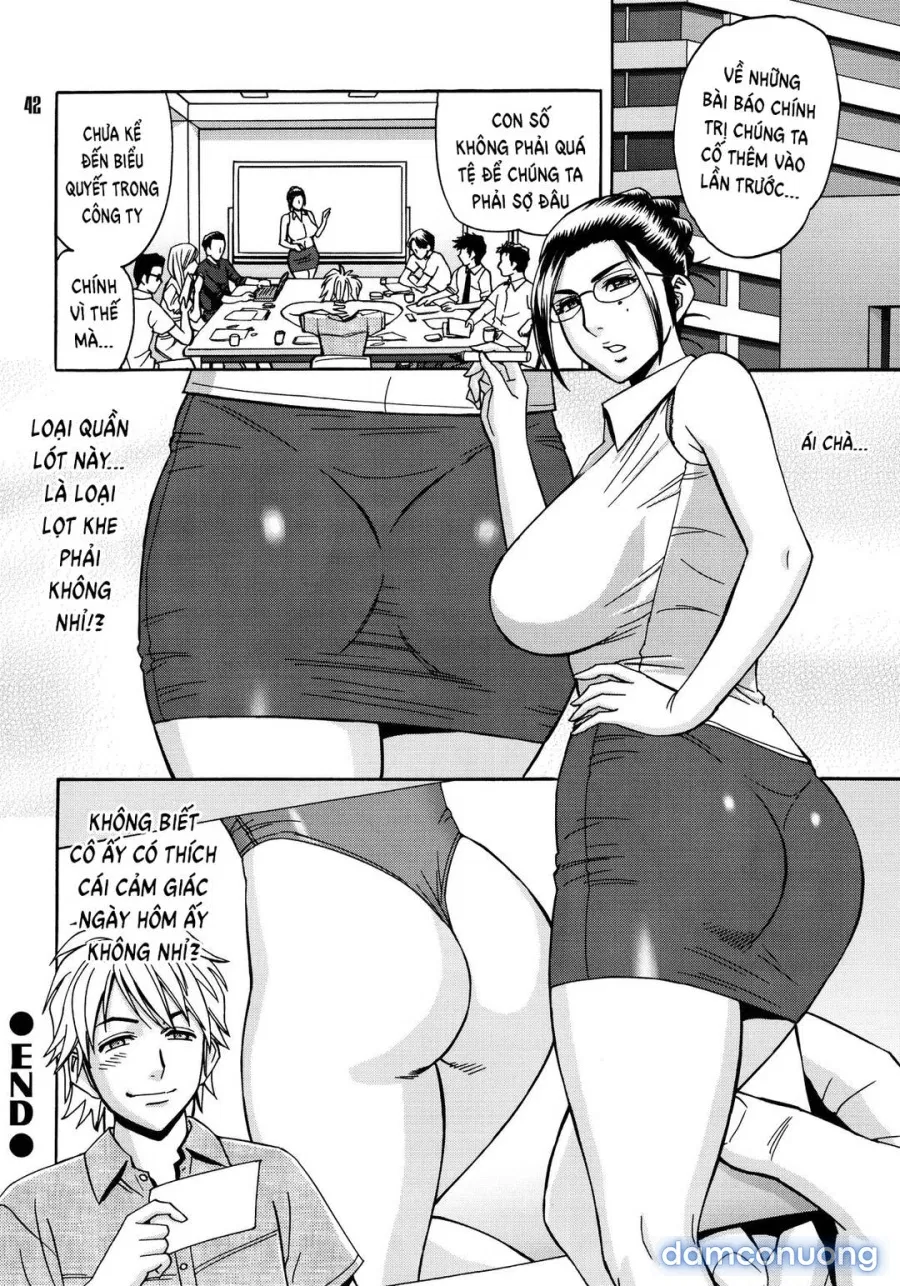 Bijin Henshuu-chou no Himitsu 