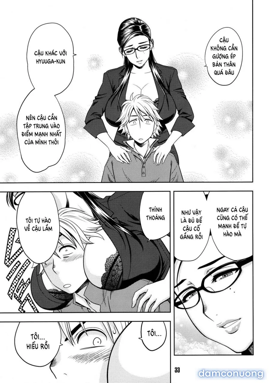 Bijin Henshuu-chou no Himitsu 