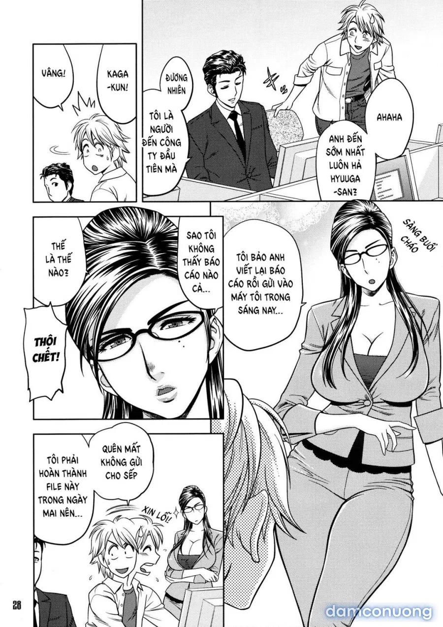 Bijin Henshuu-chou no Himitsu 