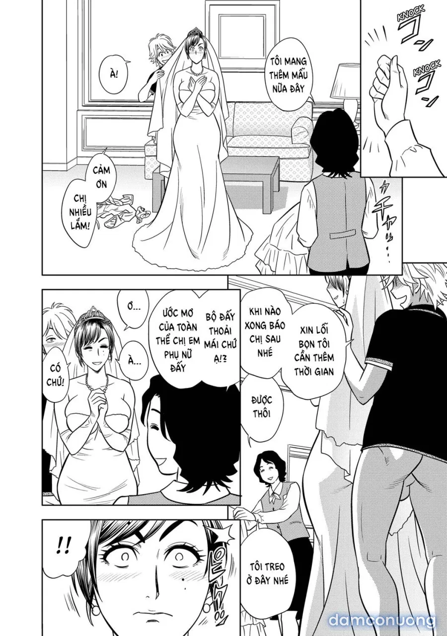 Bijin Henshuu-chou no Himitsu 