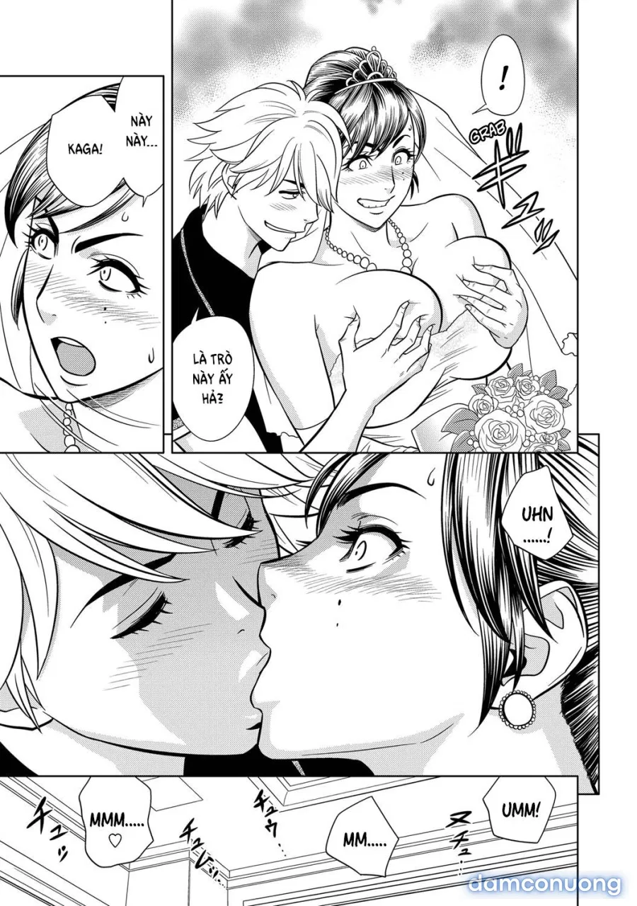 Bijin Henshuu-chou no Himitsu 