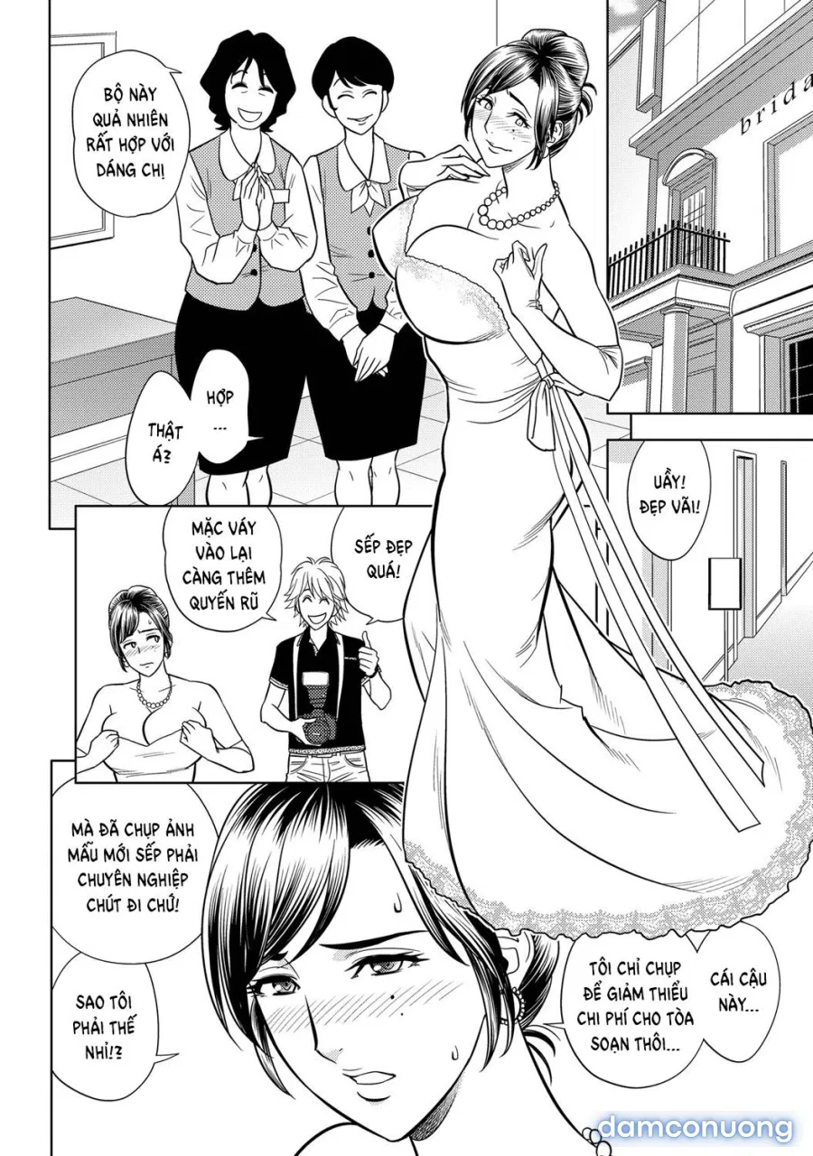 Bijin Henshuu-chou no Himitsu 