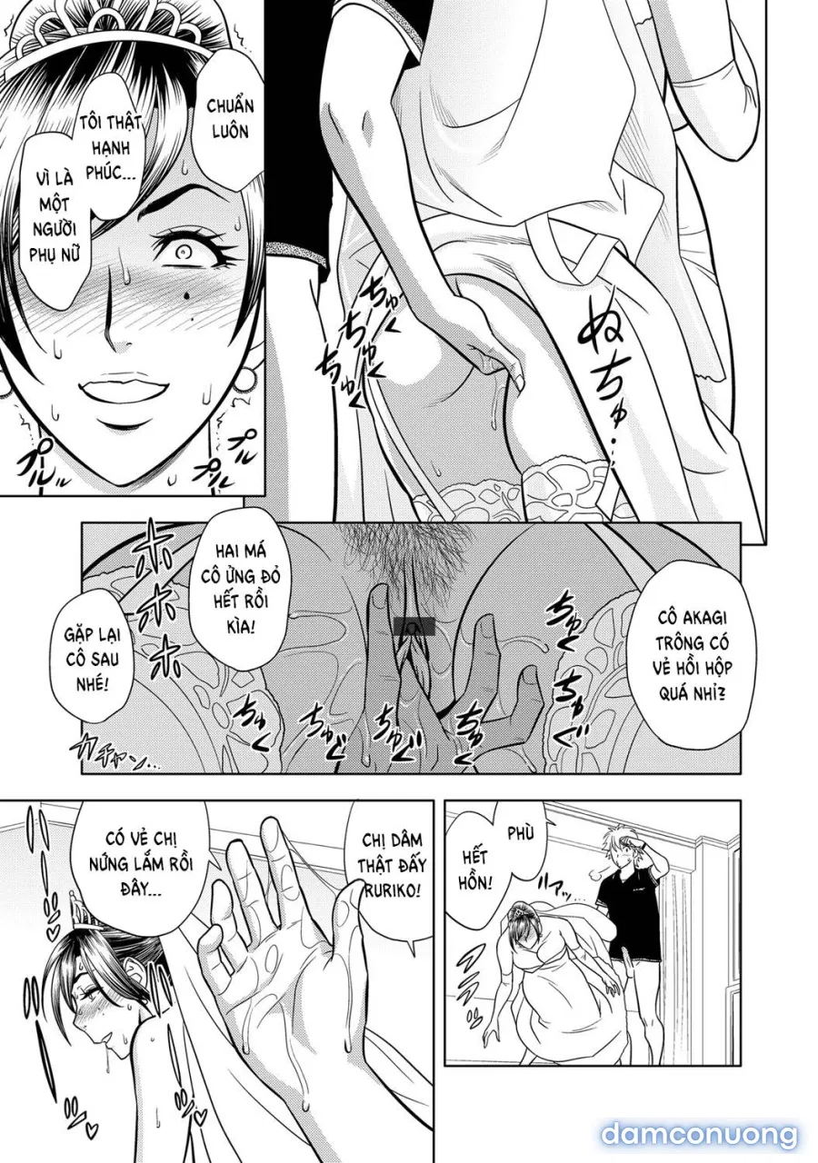 Bijin Henshuu-chou no Himitsu 