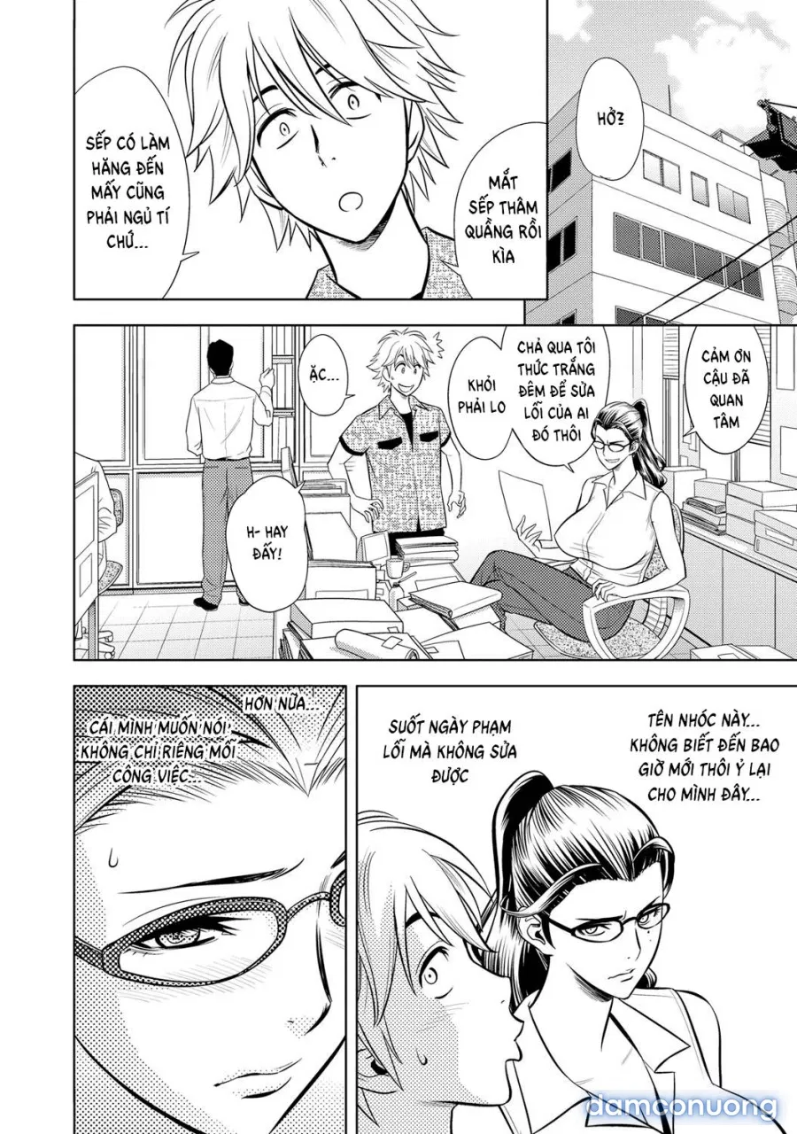 Bijin Henshuu-chou no Himitsu 