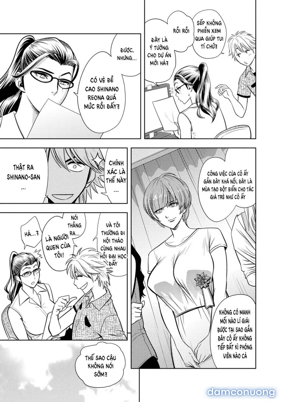 Bijin Henshuu-chou no Himitsu 
