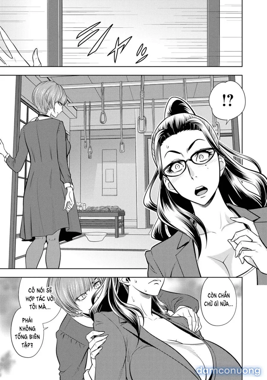 Bijin Henshuu-chou no Himitsu 
