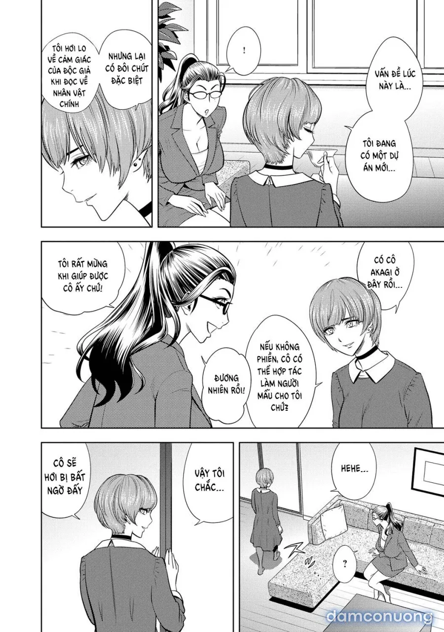 Bijin Henshuu-chou no Himitsu 