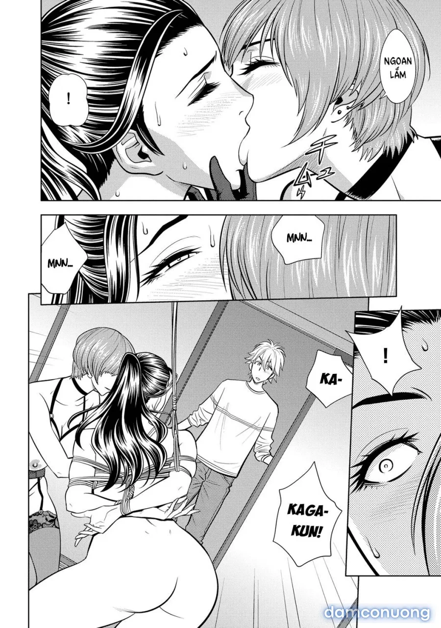 Bijin Henshuu-chou no Himitsu 
