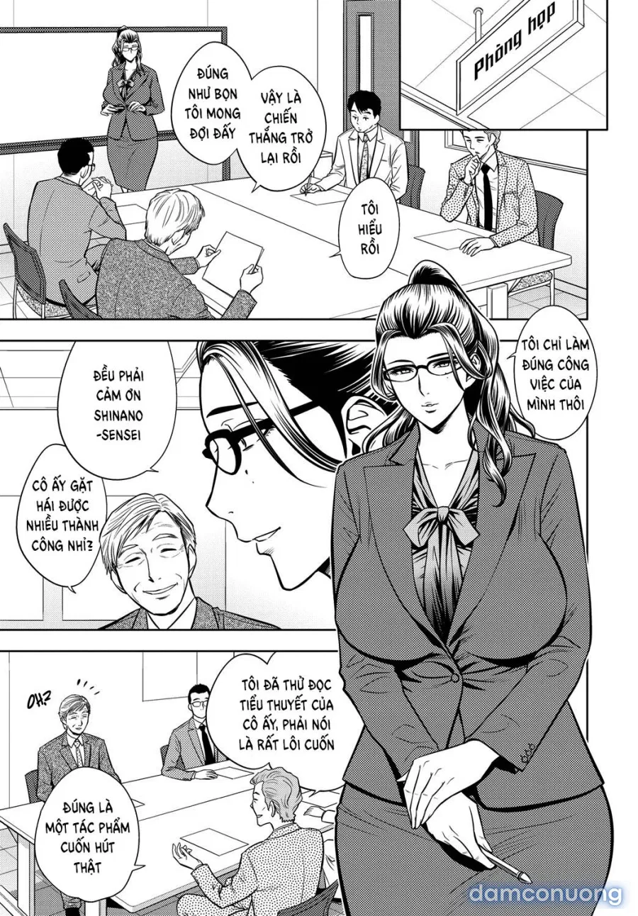Bijin Henshuu-chou no Himitsu 