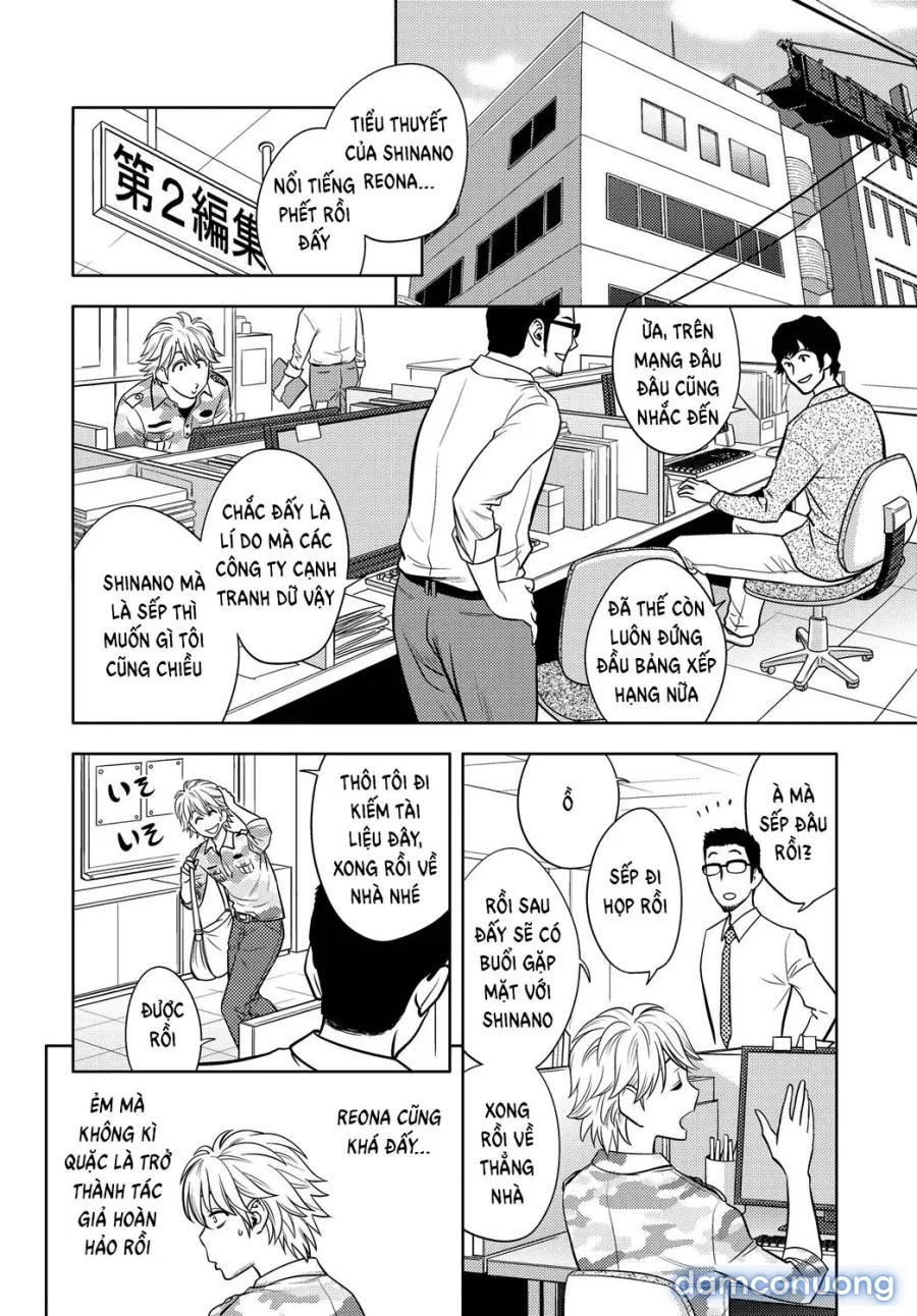 Bijin Henshuu-chou no Himitsu 