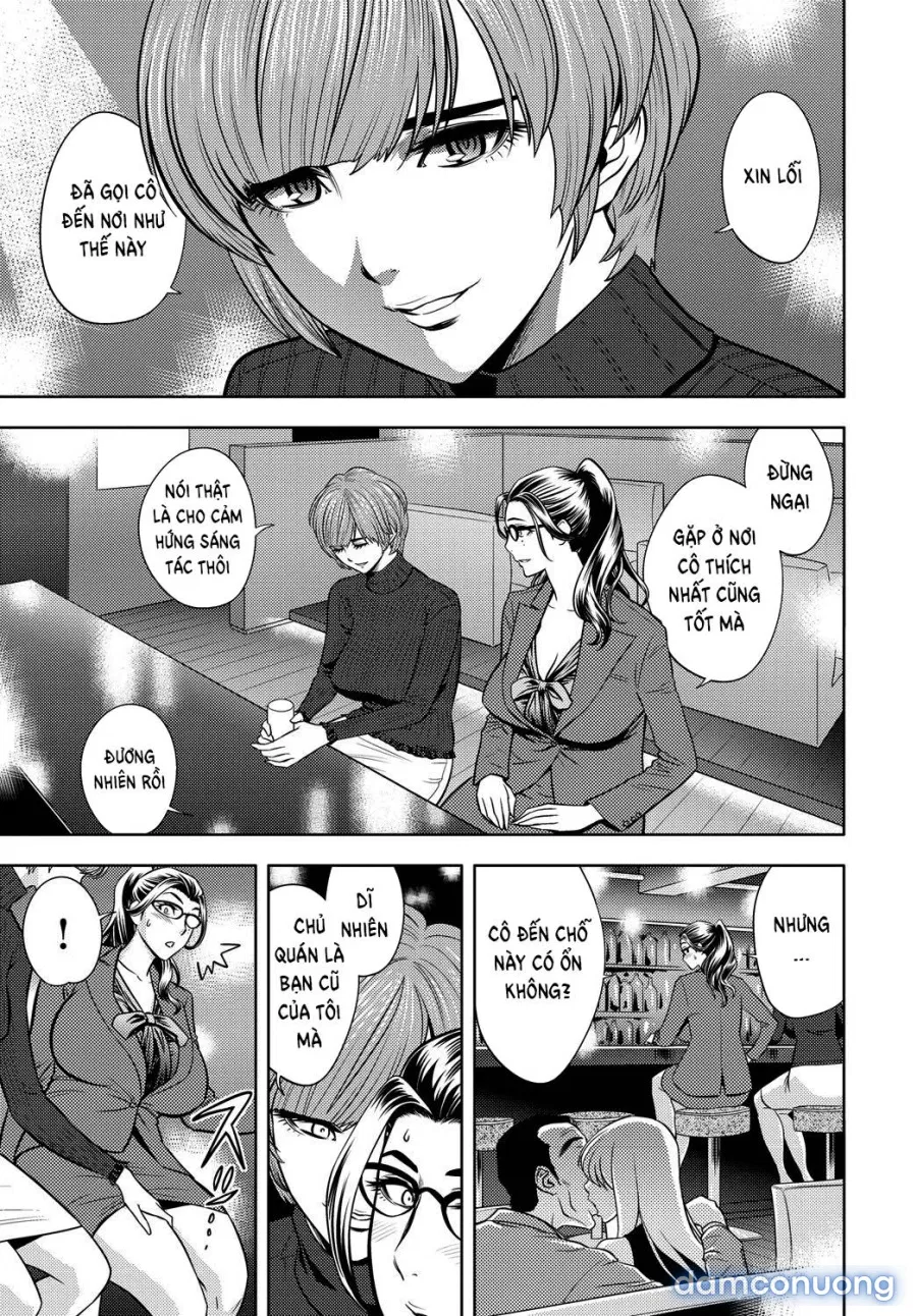 Bijin Henshuu-chou no Himitsu 