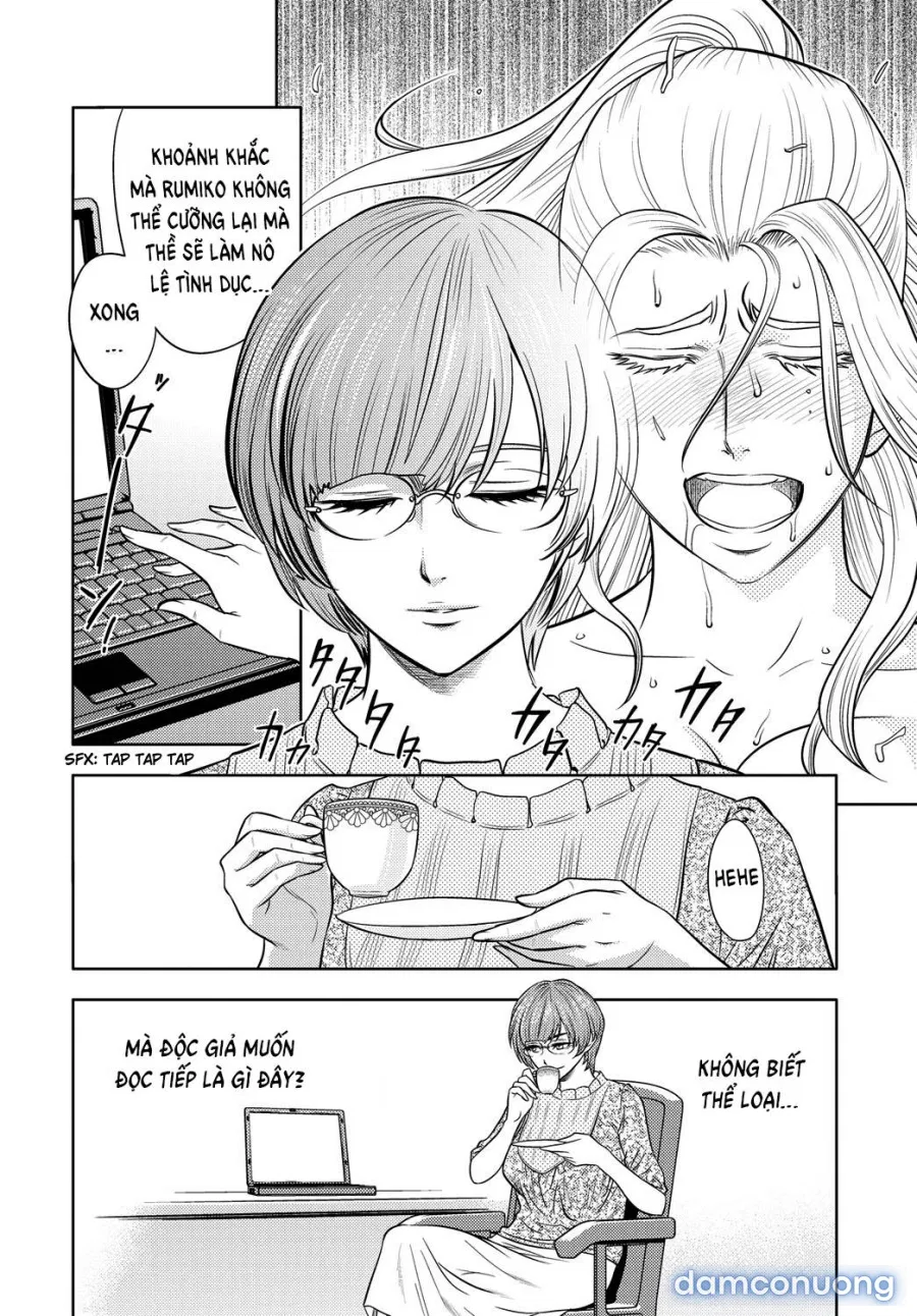 Bijin Henshuu-chou no Himitsu 
