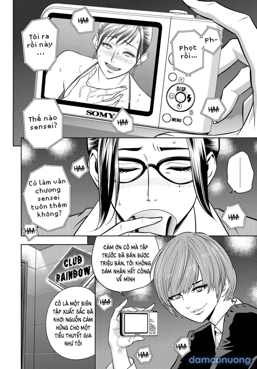 Bijin Henshuu-chou no Himitsu 