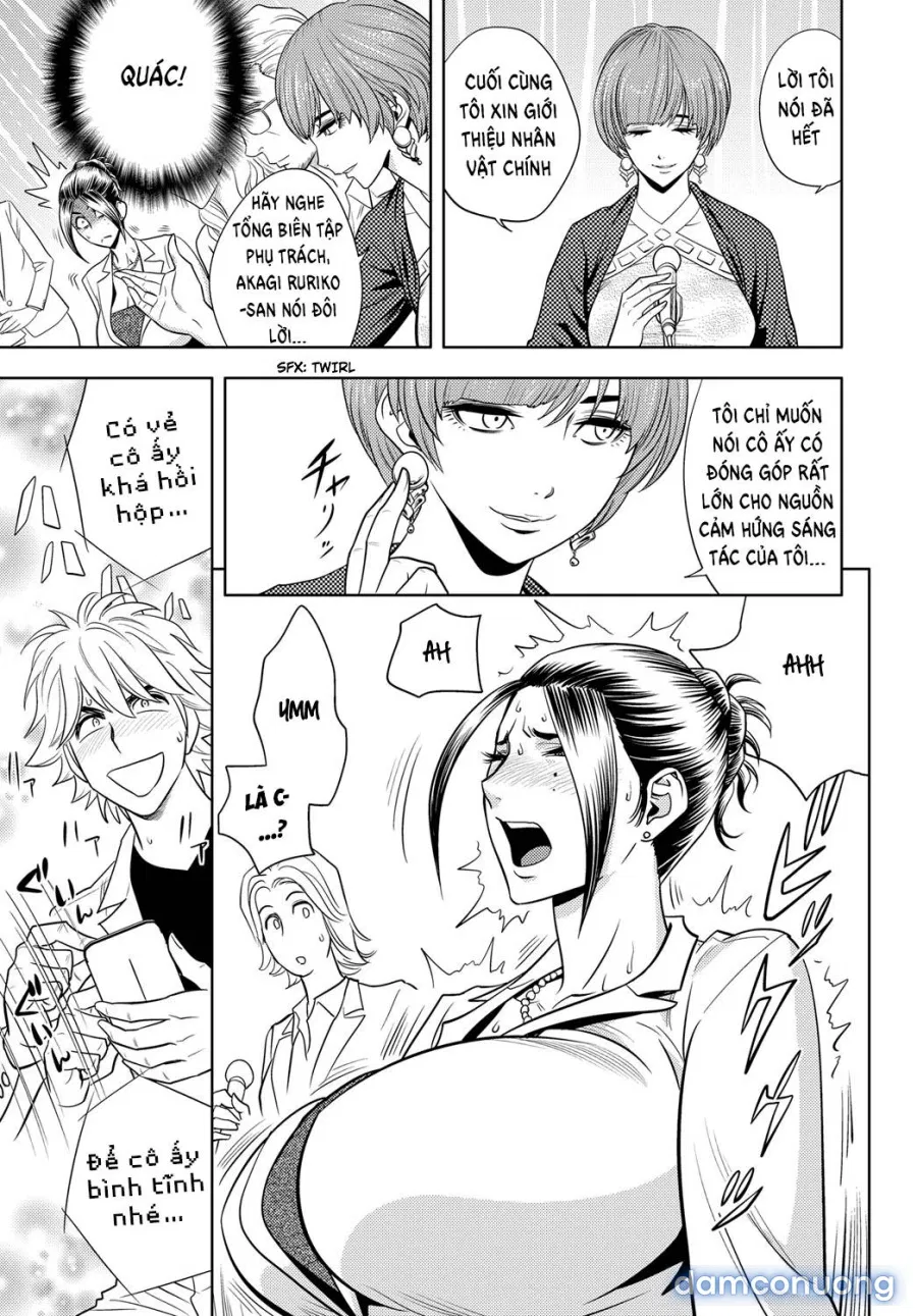 Bijin Henshuu-chou no Himitsu 