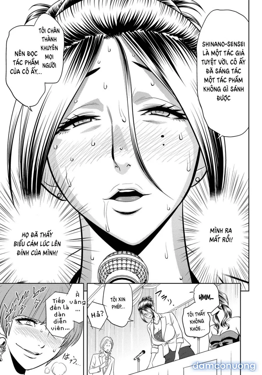Bijin Henshuu-chou no Himitsu 