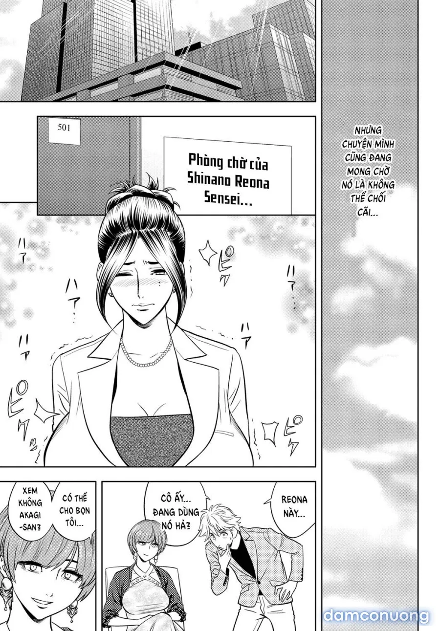 Bijin Henshuu-chou no Himitsu 