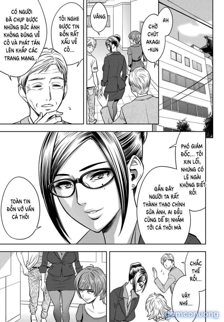 Bijin Henshuu-chou no Himitsu 