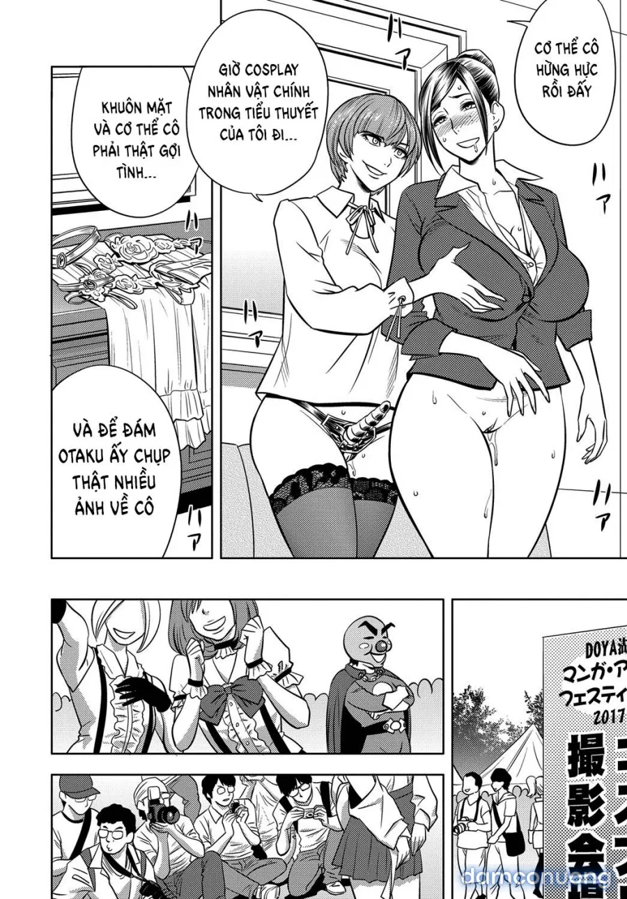 Bijin Henshuu-chou no Himitsu 