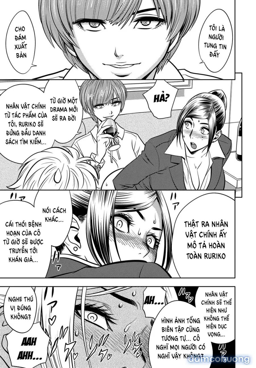 Bijin Henshuu-chou no Himitsu 