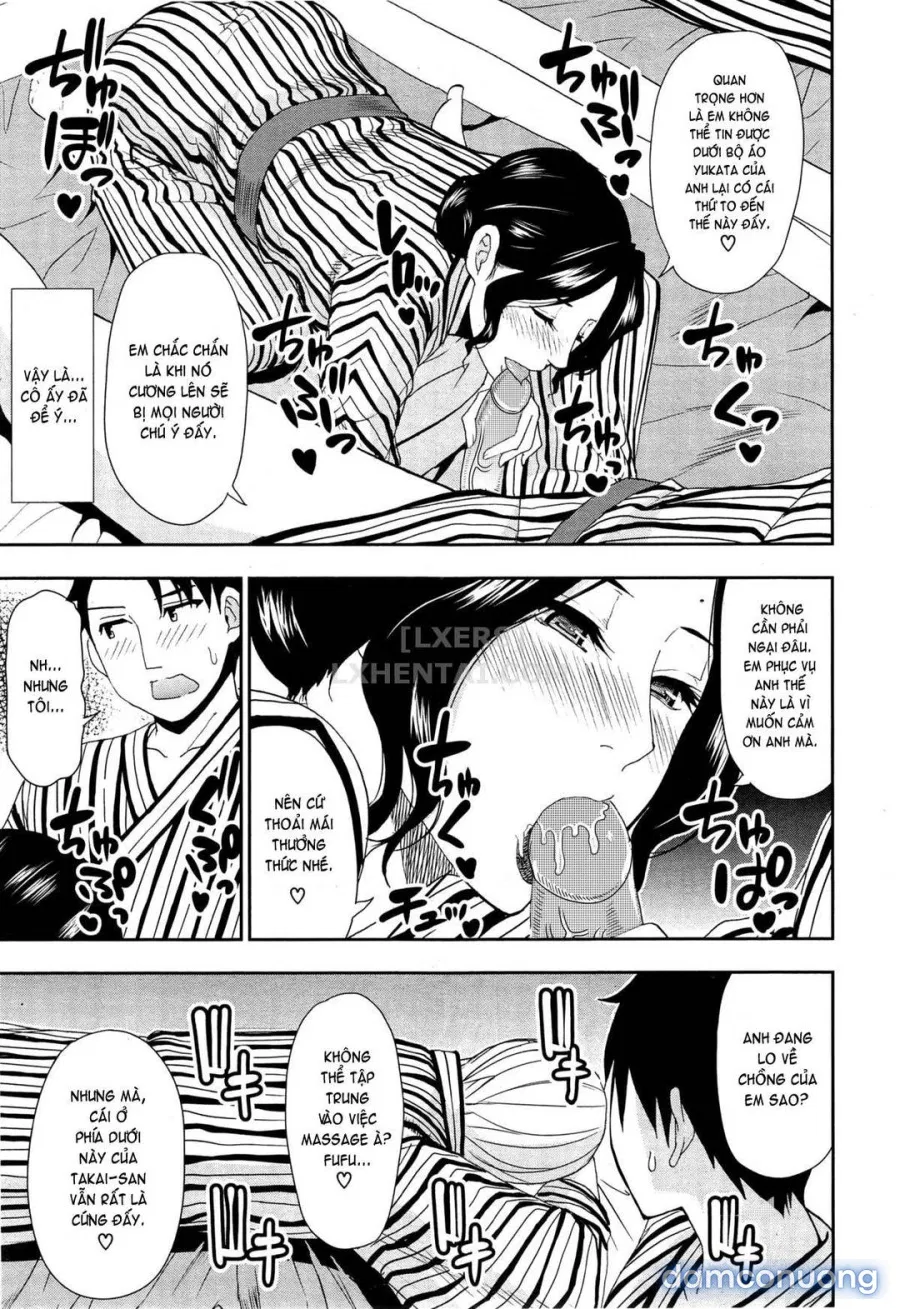 Osaekirenai kono Kimochi 